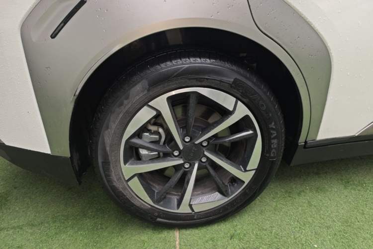 Used AION Y 2024 Plus 510 Intelligent Driving Version Exterior 5