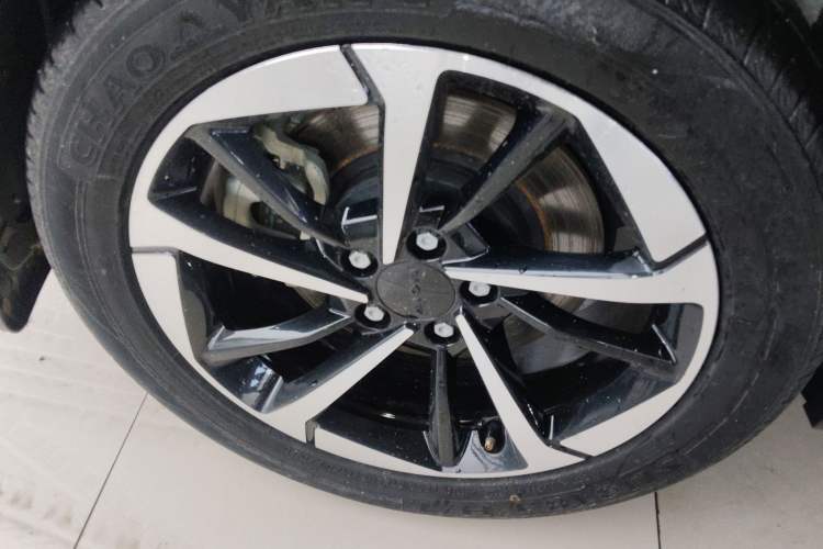 Used AION Y 2024 Plus 610 Intelligent Driving Version Exterior 5