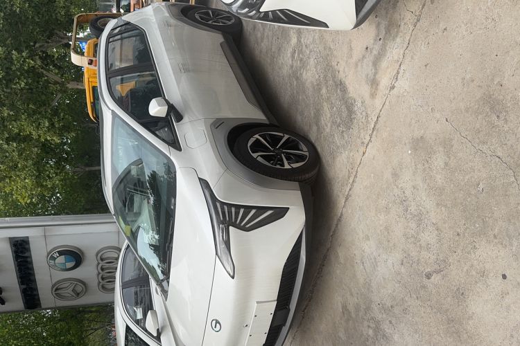 Used AION Y 2024 Plus 610 Intelligent Driving Version Exterior 5
