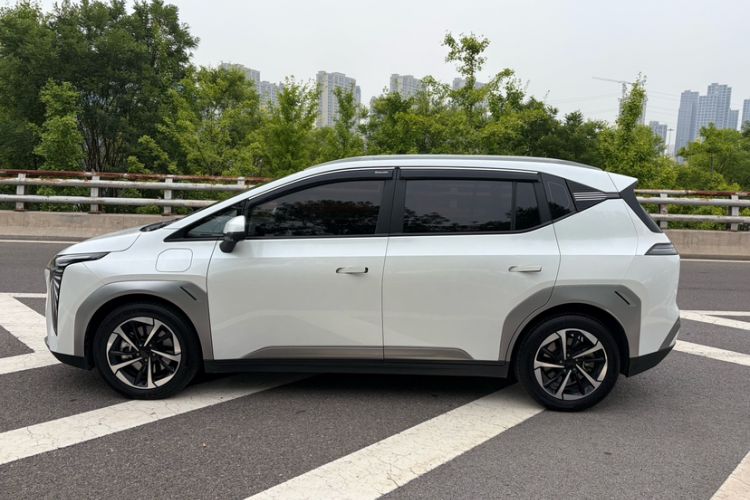 Used AION Y 2024 Younger Star Edition Exterior 6