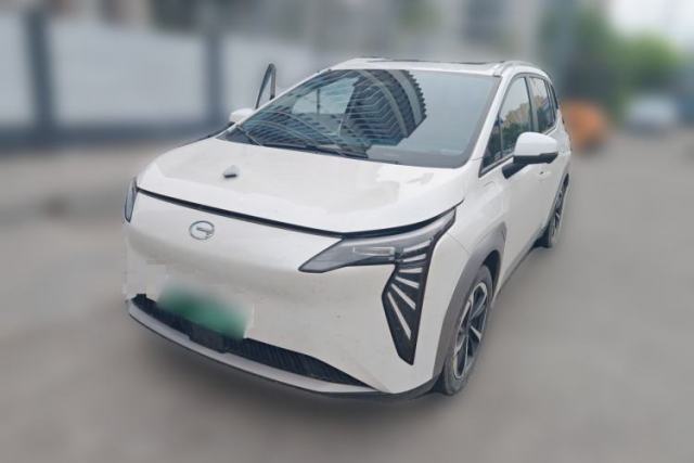 Used AION Y 2024 Plus 510 Intelligent Driving Version