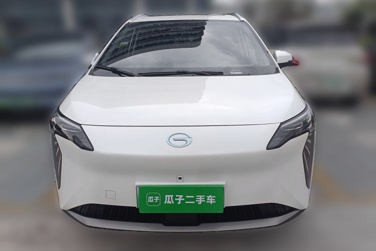 Used AION Y 2024 Plus 510 Intelligent Driving Version Front