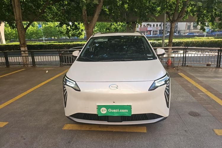 Used AION Y 2024 Plus 510 Intelligent Driving Version Front