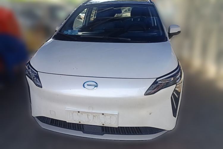 Used AION Y 2024 Younger Front