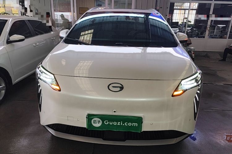 Used AION Y 2024 Plus 510 Intelligent Driving Version Front