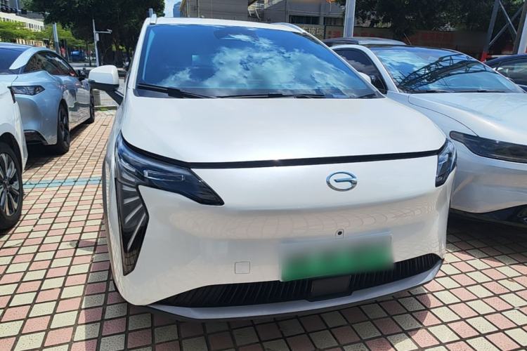 Used AION Y 2024 Plus 610 Intelligent Driving Version Front