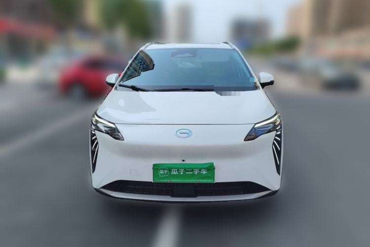 Used AION Y 2024 Plus 610 Intelligent Driving Version Front