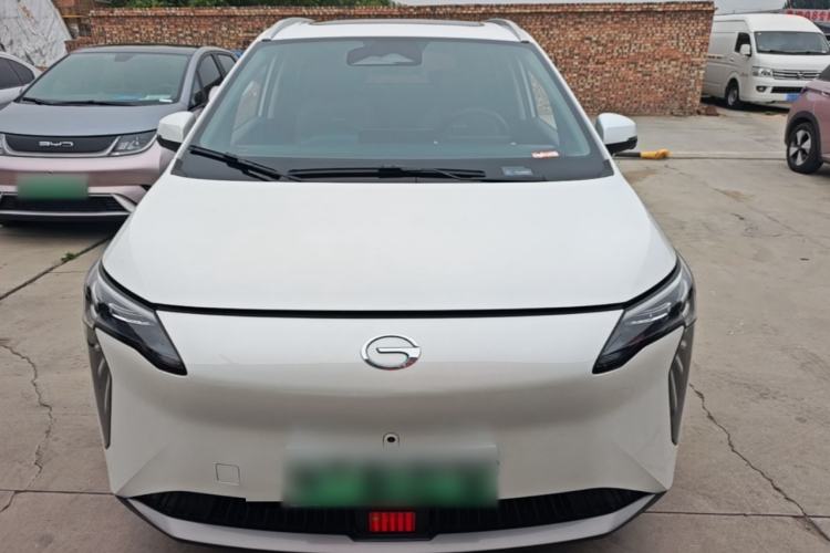 Used AION Y 2024 Younger Star Edition Front
