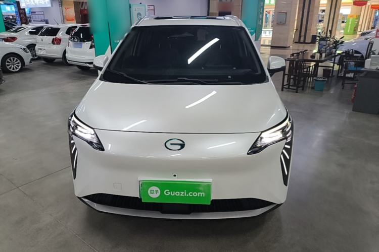 Used AION Y 2024 Plus 510 Intelligent Driving Version Front