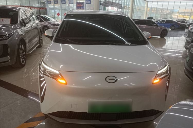 Used AION Y 2024 Plus 610 Intelligent Driving Version Front