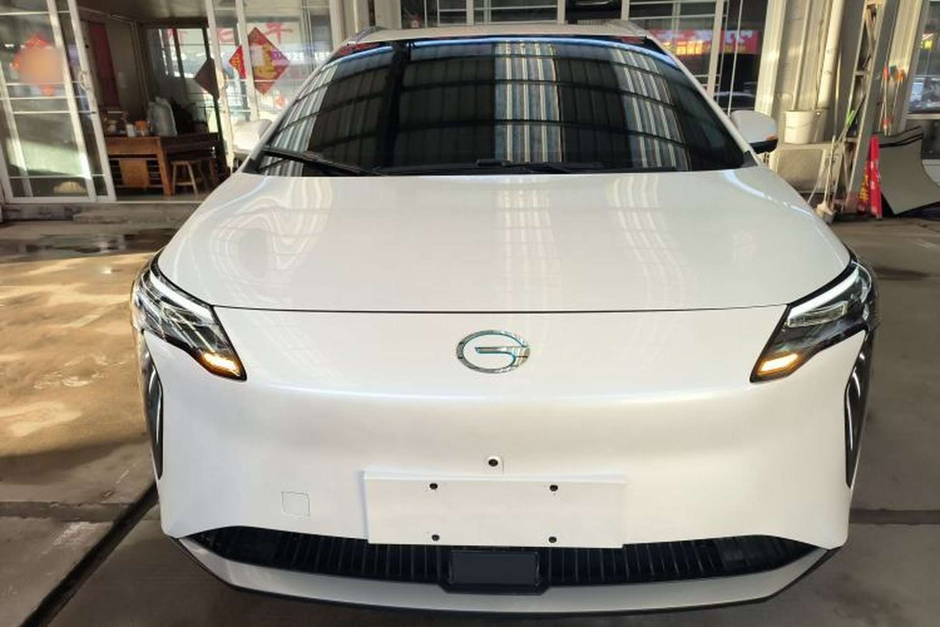Used AION Y 2024 Plus 510 Intelligent Driving Version Front