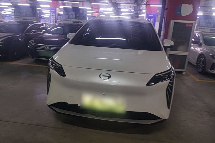 Used AION Y 2024 Plus 510 Intelligent Driving Version Front
