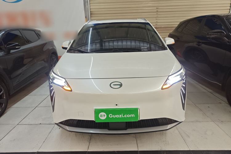 Used AION Y 2024 Plus 510 Intelligent Driving Version Front