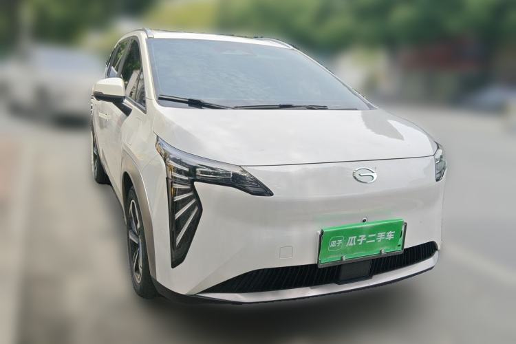 Used AION Y 2024 Plus 510 Intelligent Driving Version Front