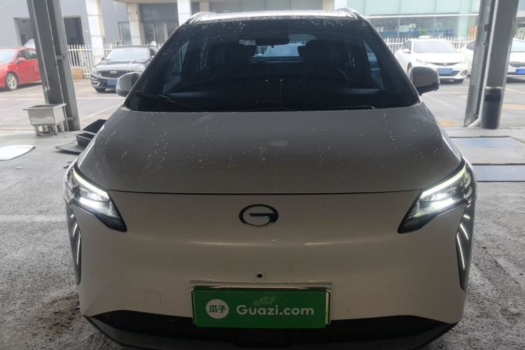 Used AION Y 2024 Plus 510 Intelligent Driving Version Front