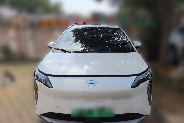 Used AION Y 2024 Plus 510 Intelligent Driving Version Front