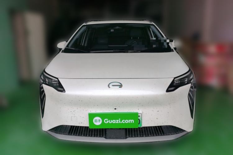 Used AION Y 2024 Plus 610 Intelligent Driving Version Front