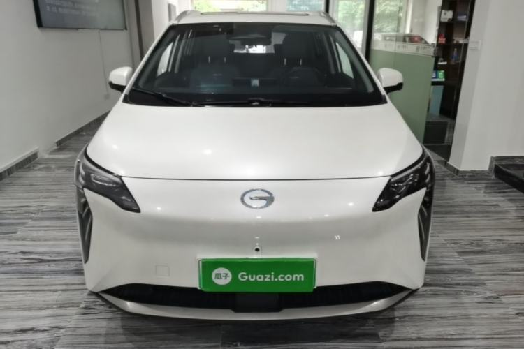 Used AION Y 2024 Younger Star Edition Front