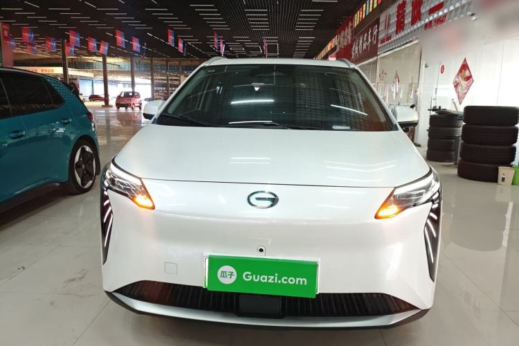 Used AION Y 2024 Plus 510 Intelligent Driving Version Front