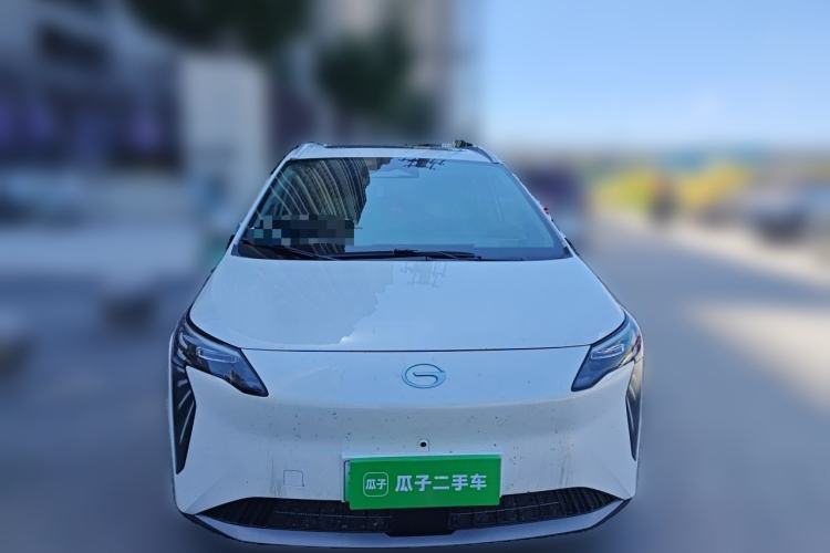 Used AION Y 2024 Plus 510 Intelligent Driving Version Front