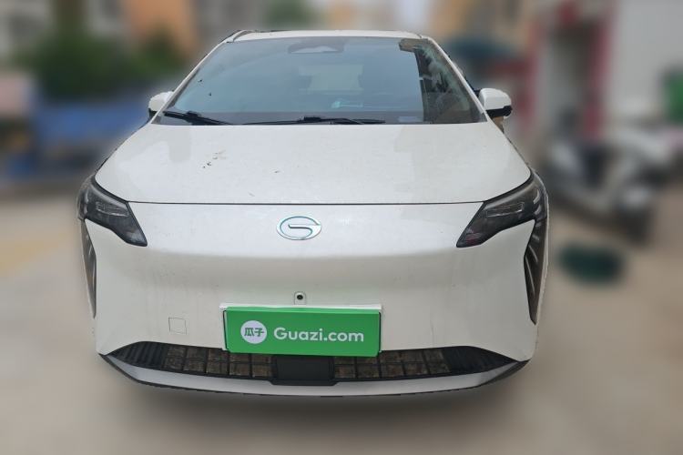 Used AION Y 2024 Plus 510 Intelligent Driving Version Front
