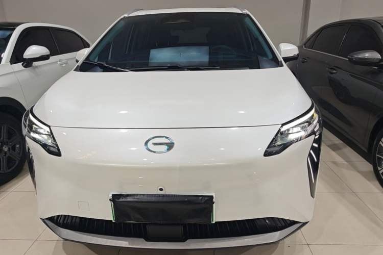 Used AION Y 2024 Plus 610 Intelligent Driving Version Front