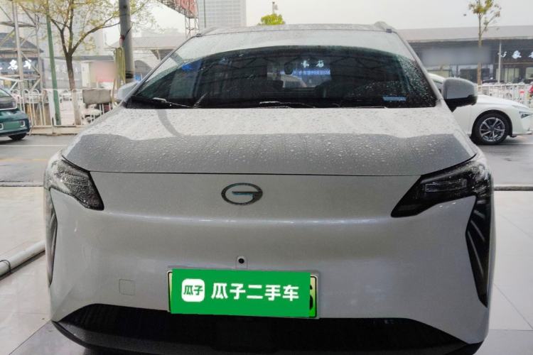 Used AION Y 2024 Plus 610 Intelligent Driving Version Front