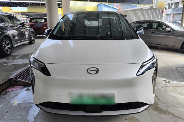 Used AION Y 2024 Plus 510 Intelligent Driving Version Front