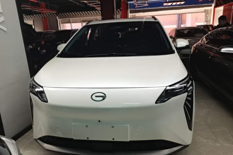 Used AION Y 2024 Plus 510 Intelligent Driving Version Front