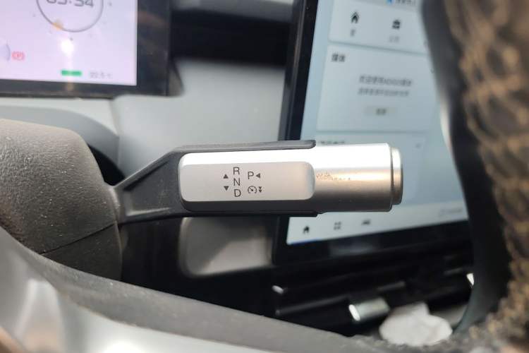 Used AION Y 2024 Younger Gear Lever