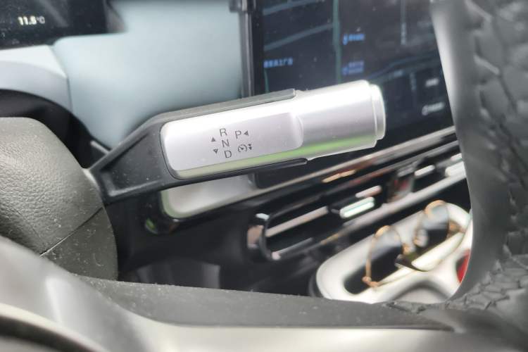 Used AION Y 2024 Younger Star Edition Gear Lever