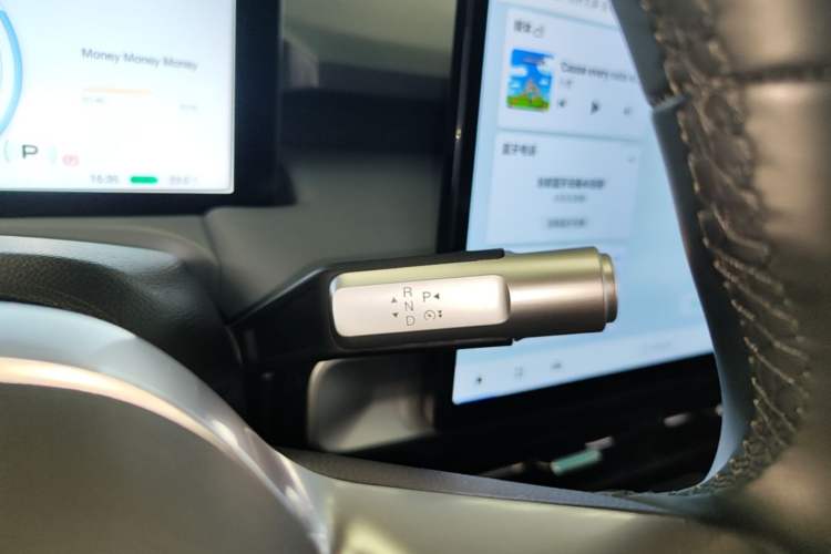 Used AION Y 2024 Plus 610 Intelligent Driving Version Gear Lever