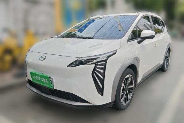 Used AION Y 2024 Plus 510 Intelligent Driving Version
