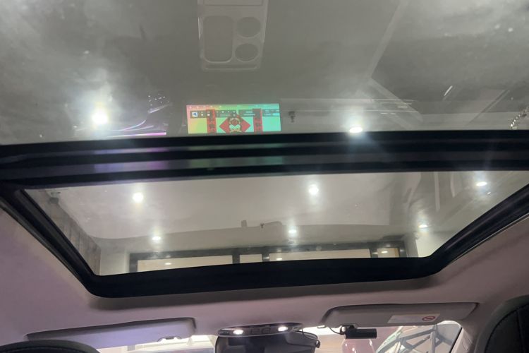 Used AION Y 2024 Younger Star Edition Headliner