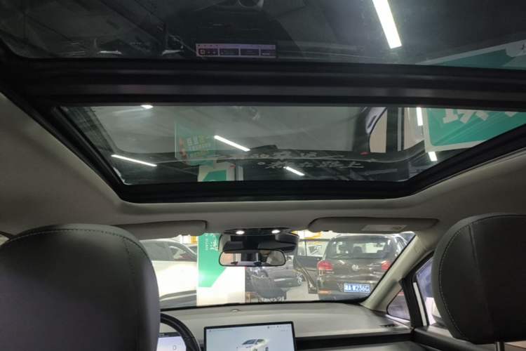 Used AION Y 2024 Plus 510 Intelligent Driving Version Headliner