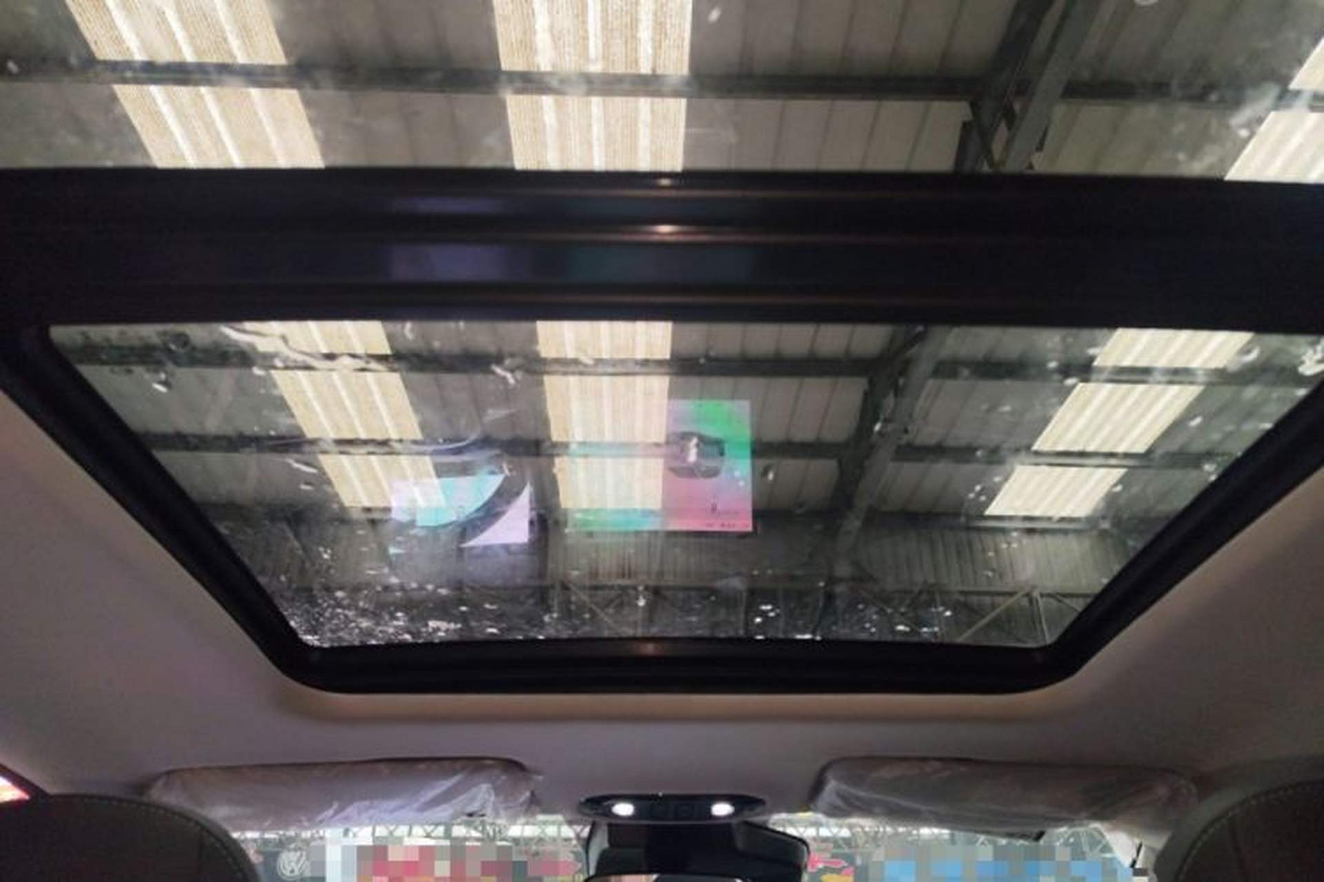 Used AION Y 2024 Younger Star Edition Headliner