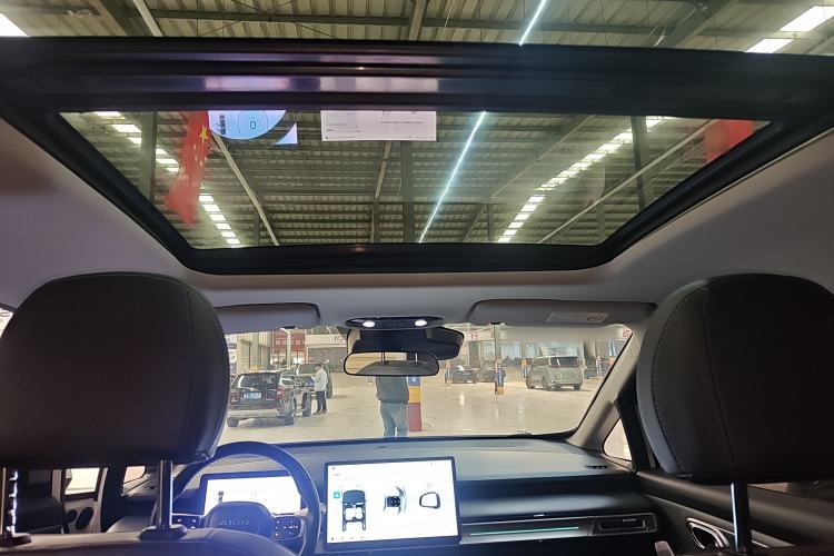 Used AION Y 2024 Plus 510 Intelligent Driving Version Headliner