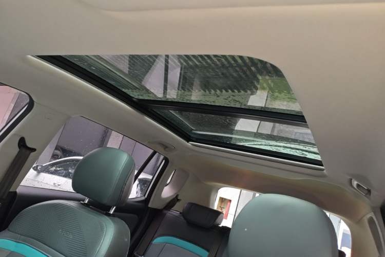 Used AION Y 2024 Plus 510 Intelligent Driving Version Headliner