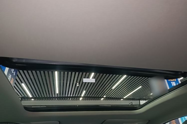 Used AION Y 2024 Younger Star Edition Headliner
