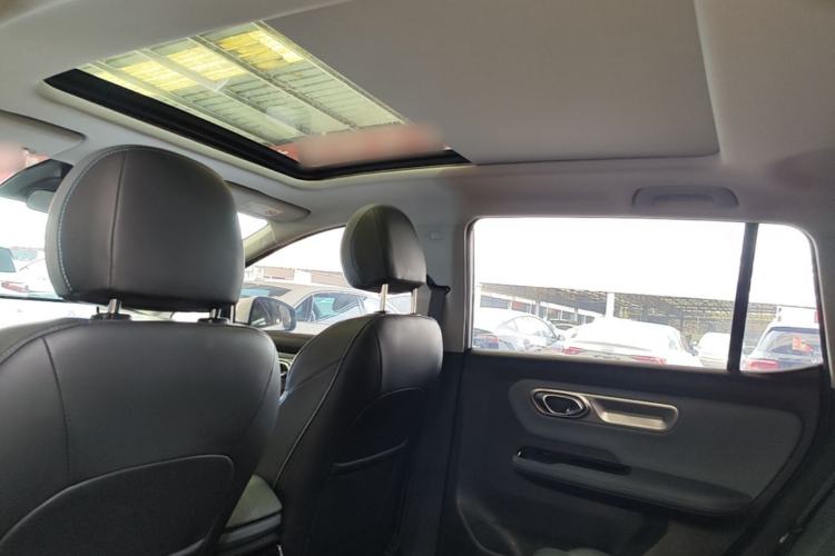 Used AION Y 2024 Plus 610 Intelligent Driving Version Headliner