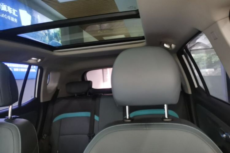 Used AION Y 2024 Younger Star Edition Headliner
