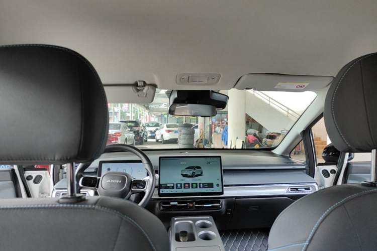 Used AION Y 2024 Plus 510 Intelligent Driving Version Headliner