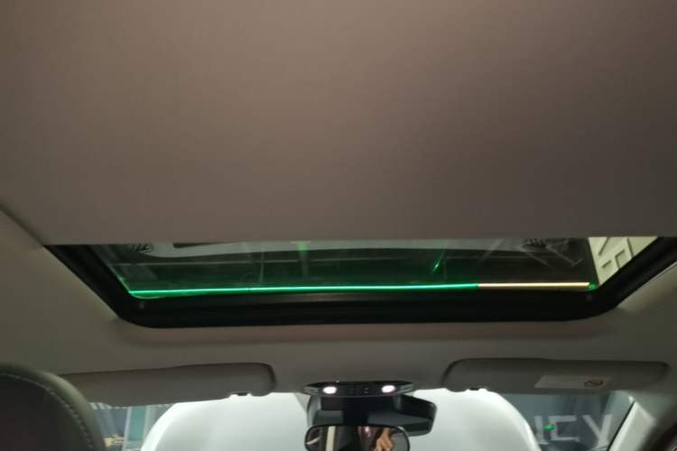Used AION Y 2024 Plus 510 Intelligent Driving Version Headliner