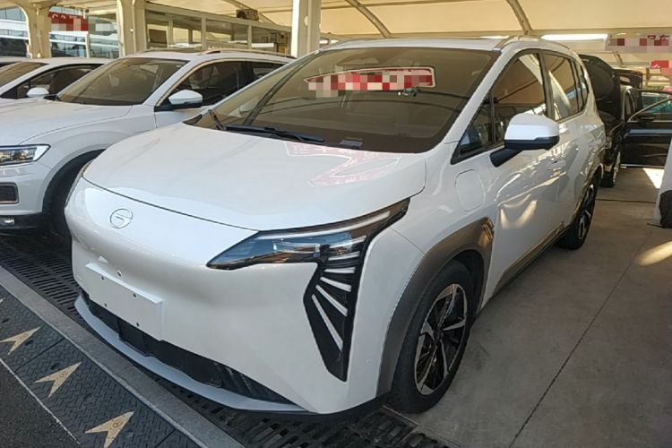 AION Y 2023 Plus 510 Smart Edition