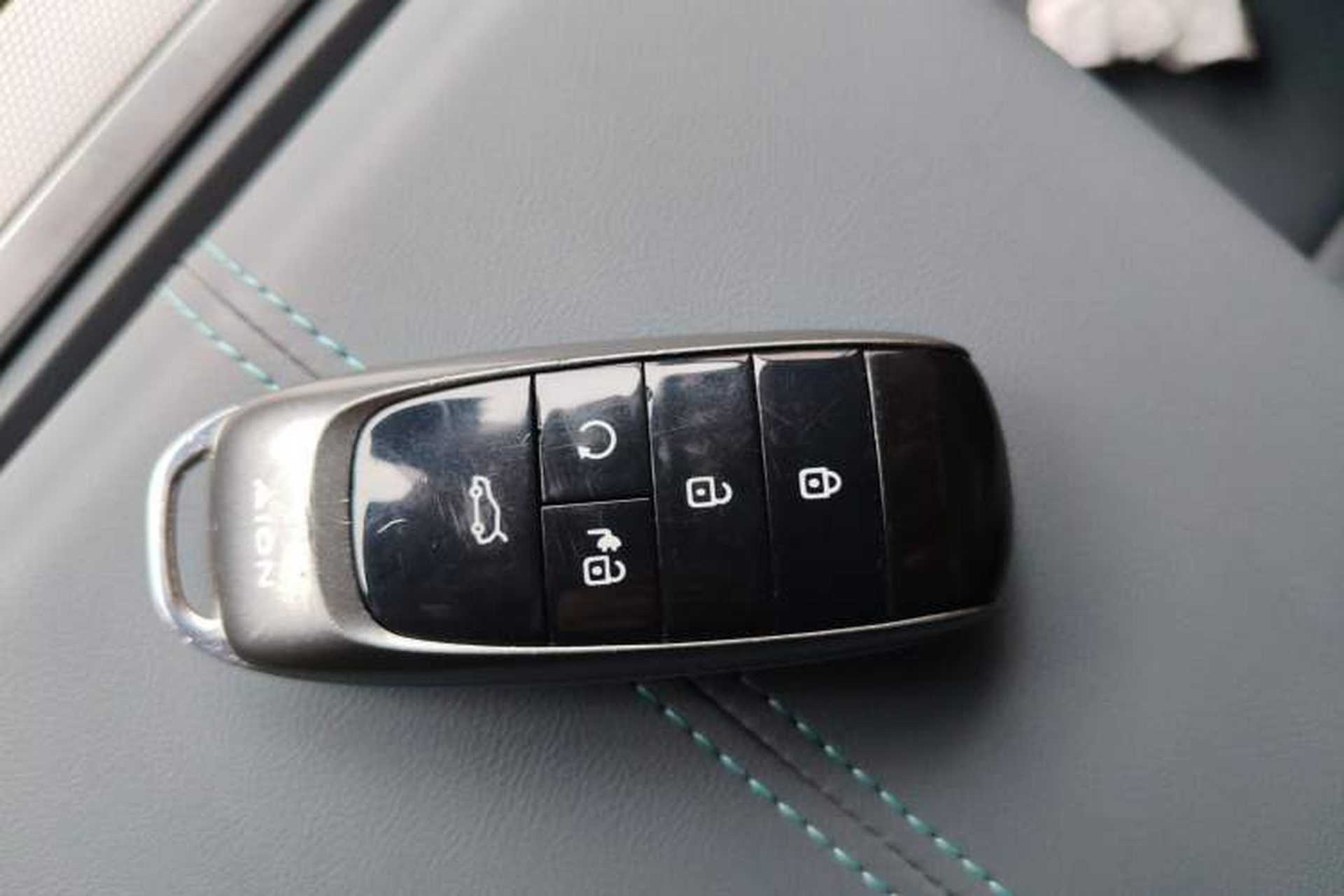 Used AION Y 2024 Plus 510 Intelligent Driving Version Interior 1