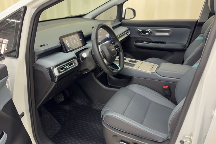 Used AION Y 2024 Plus 510 Intelligent Driving Version Interior 1