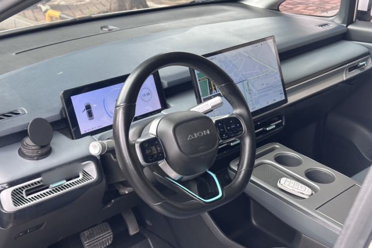 Used AION Y 2024 Younger Star Edition Interior 1