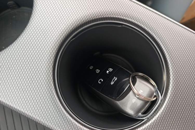 Used AION Y 2024 Younger Star Edition Interior 1