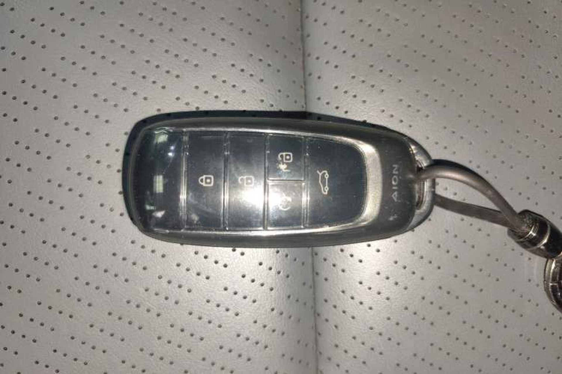 Used AION Y 2024 Younger Star Edition Interior 1