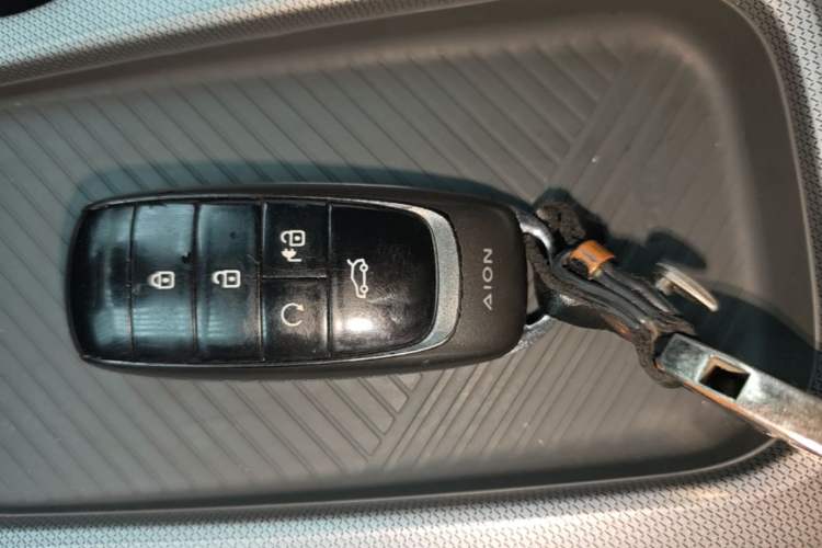 Used AION Y 2024 Plus 510 Intelligent Driving Version Interior 1